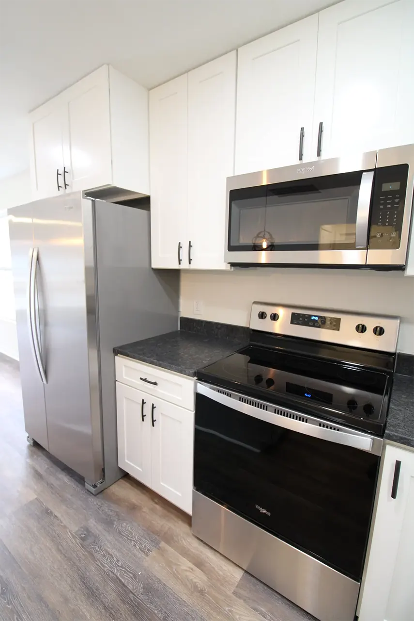 Community Homes Appliances