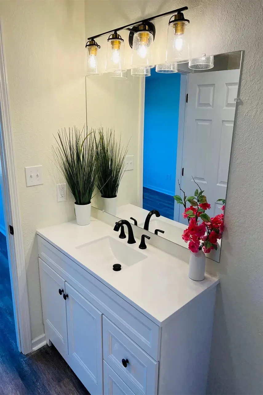 Community Homes Bathroom ensuite